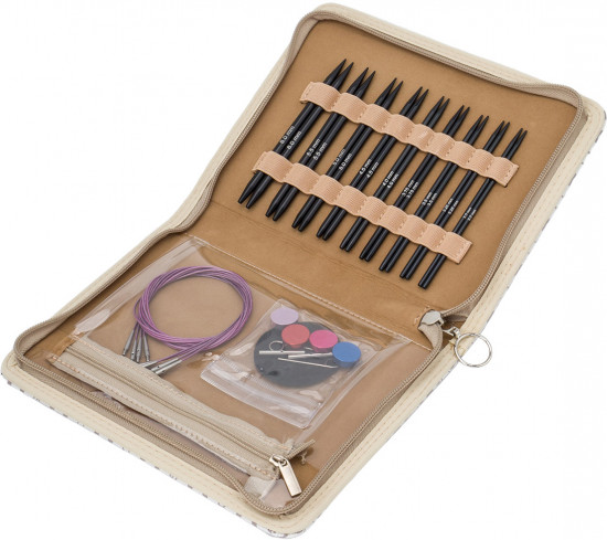 Набор съемных спиц для вязания