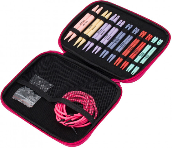 Набор съемных спиц для вязания