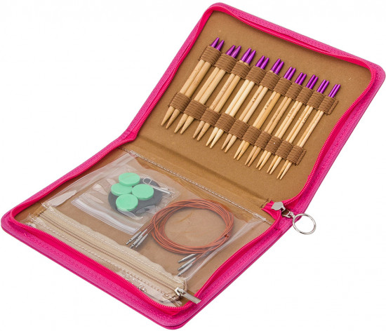 Набор съемных спиц для вязания