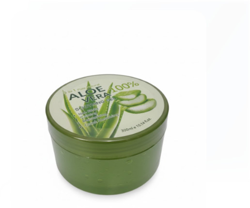 Универсальный успокаивающий гель «Pure Natural Aloe Vera Soothing Gel 100% »