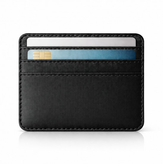 Картхолдер из искусственной кожи