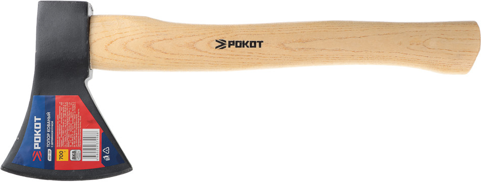 Топор кованый | Рокот