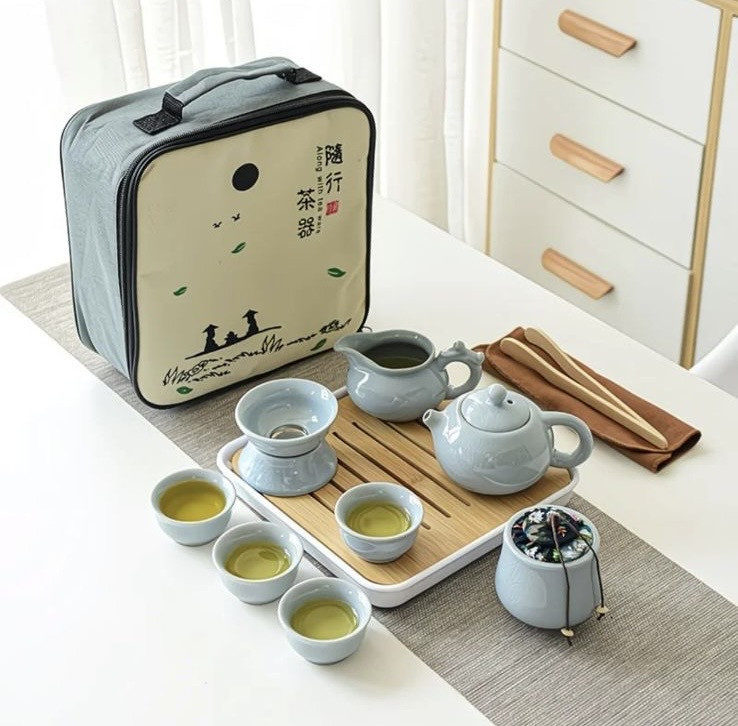 Чайный сервиз