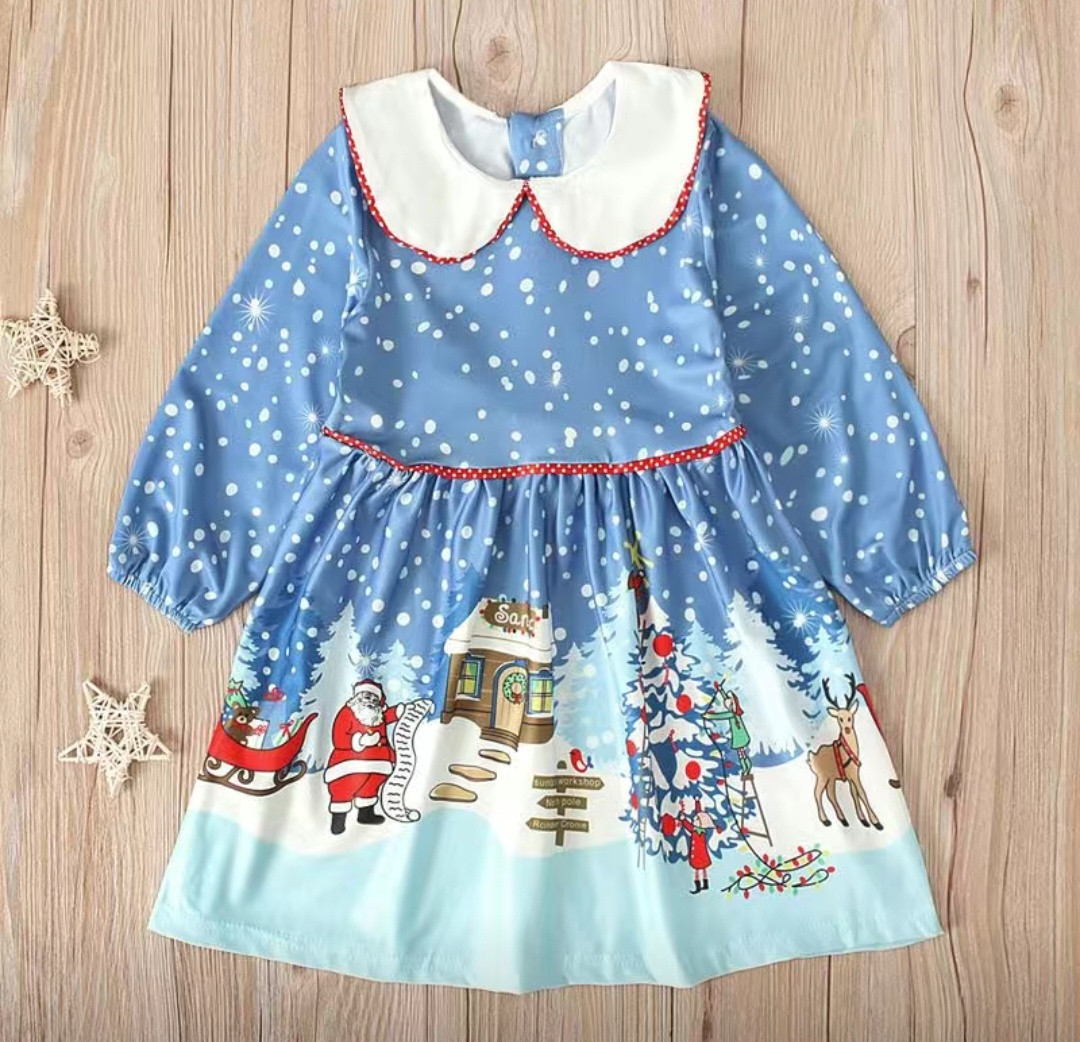 Платье для девочки