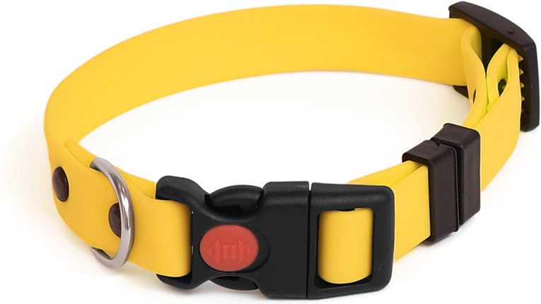 Ошейник из биотана с фастексом «Орион» | Tappi