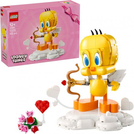 Конструктор LEGO® 40824 Милая птичка Твити