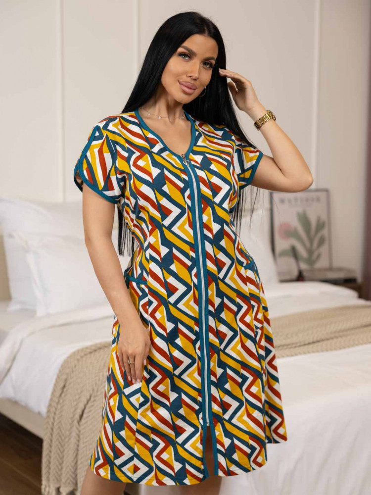 Халат женский | ТексПлюс