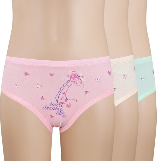 Комплект трусиков для девочек