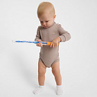 коричневый