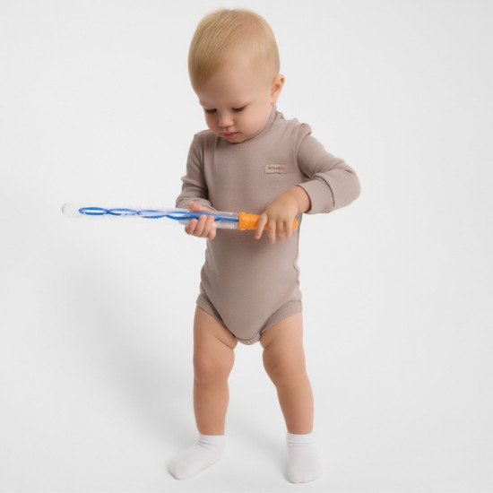 Боди-водолазка детская