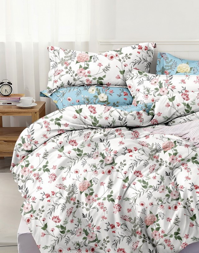 Комплект постельного белья «Эвтерна» | ТексПлюс