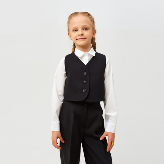 Жилет для девочек