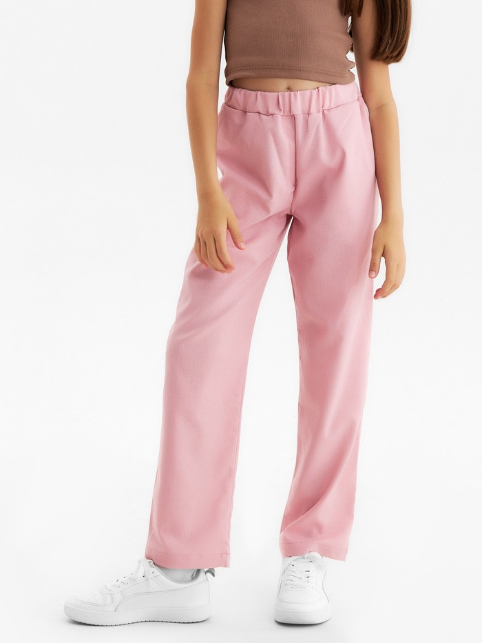 Брюки для девочек | MINAKU