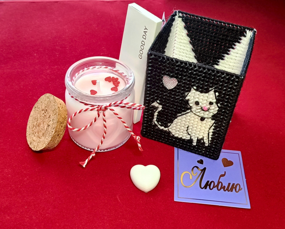 Набор подарочный «Муза»