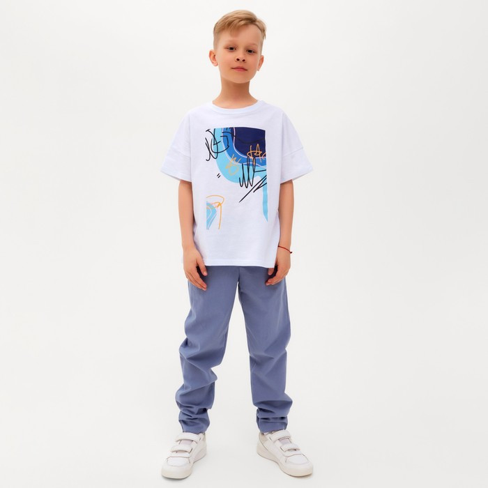 Брюки для мальчиков | MINAKU