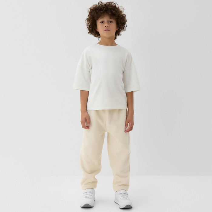 Брюки флисовые детские | MINAKU