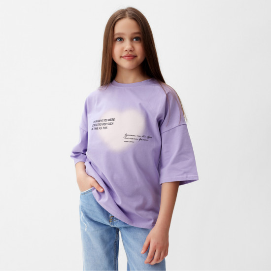 Футболка для девочек