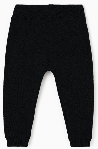 Брюки вязаные детские | MINAKU