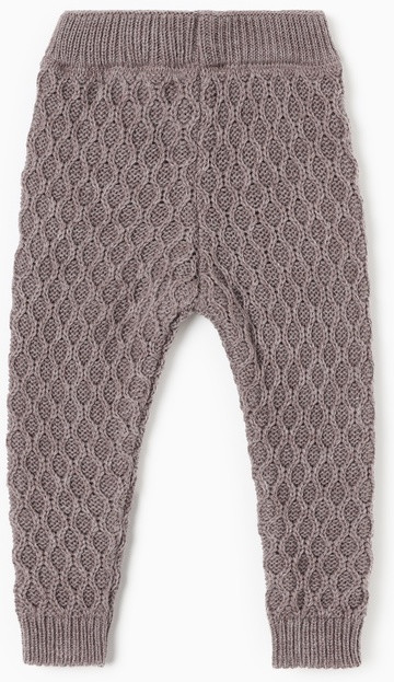 Брюки детские вязаные | MINAKU