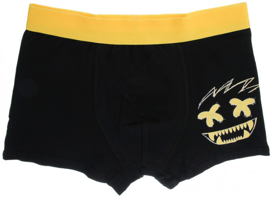 Трусы-боксеры для мальчиков