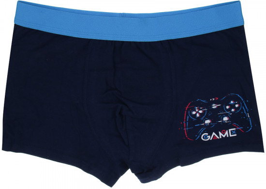 Трусы-боксеры для мальчиков