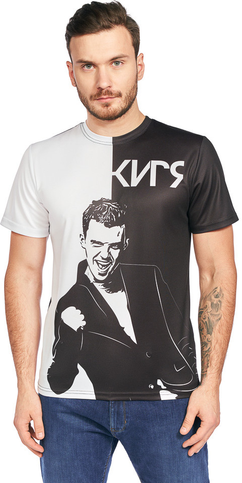 Футболка спортивная «Киря»