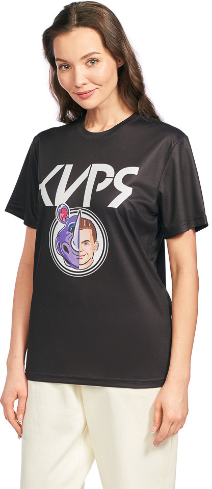 Футболка спортивная «Киря»