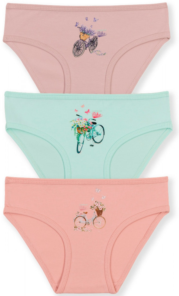 Комплект трусов для девочек | Baykar