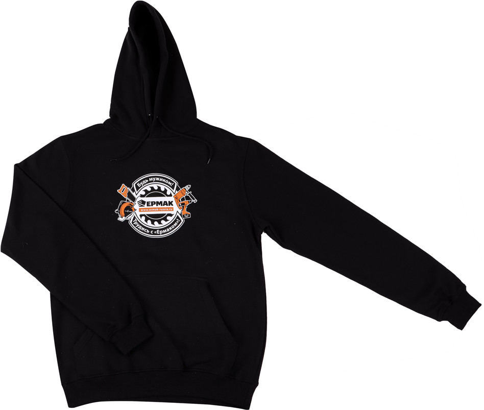 Толстовка мужская | ЕРМАК