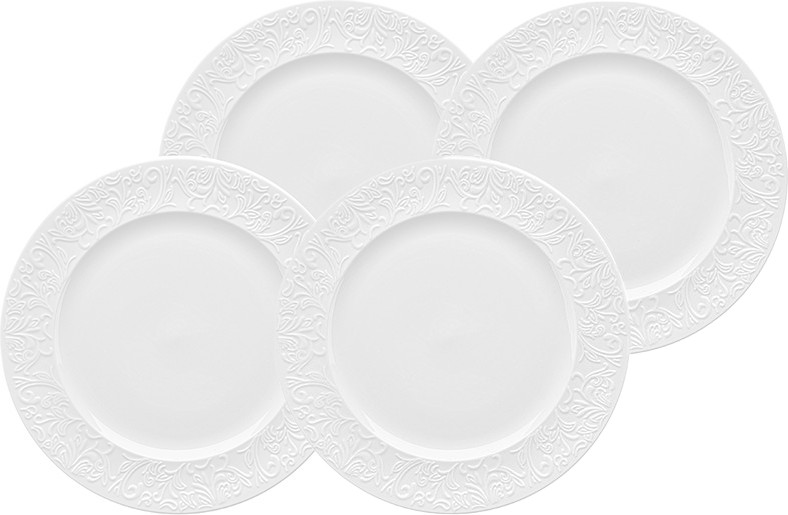 Набор тарелок обеденных «Лоза» | Лоза | Elan Gallery