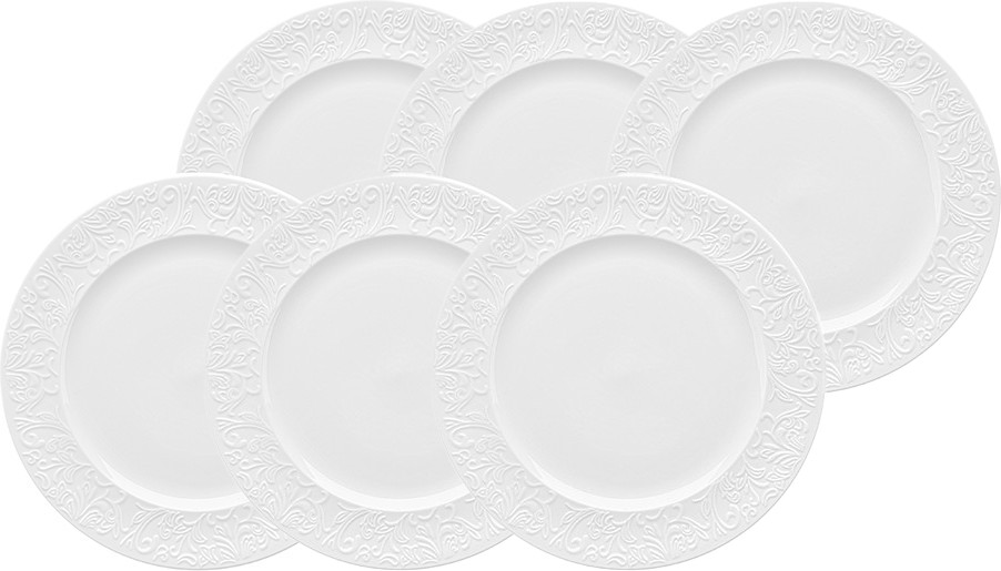 Набор тарелок обеденных «Лоза» | Лоза | Elan Gallery