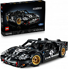 Конструктор Technic 42223 Гоночный автомобиль Ford GT40 MKII 1966 г. 1966 Ford GT40 MKII Race Car