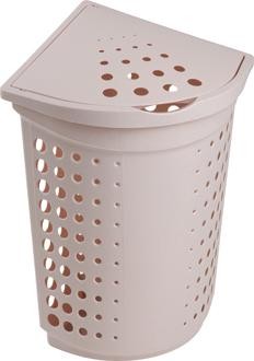 Корзина для белья угловая «Victor»