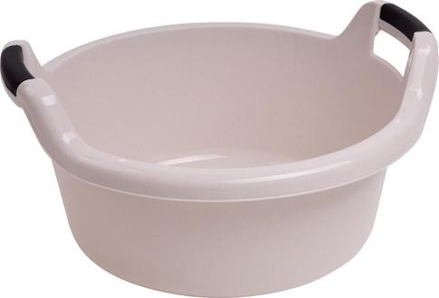 Таз круглый