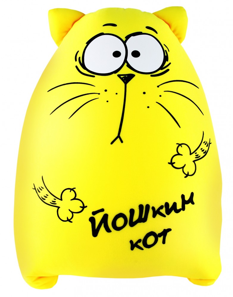 Игрушка - антистресс «Йошкин кот» | КОТЭ