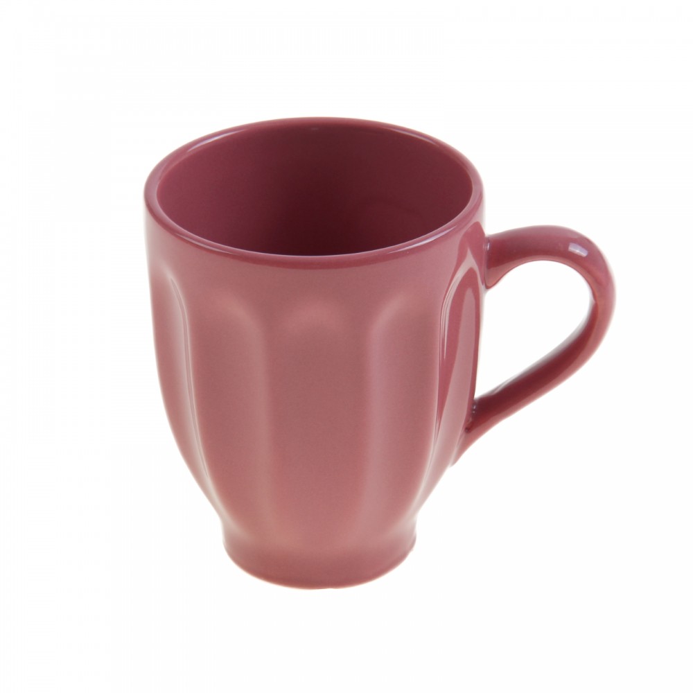 Кружка «Изобилие», розовая | Изобилие | Keramika