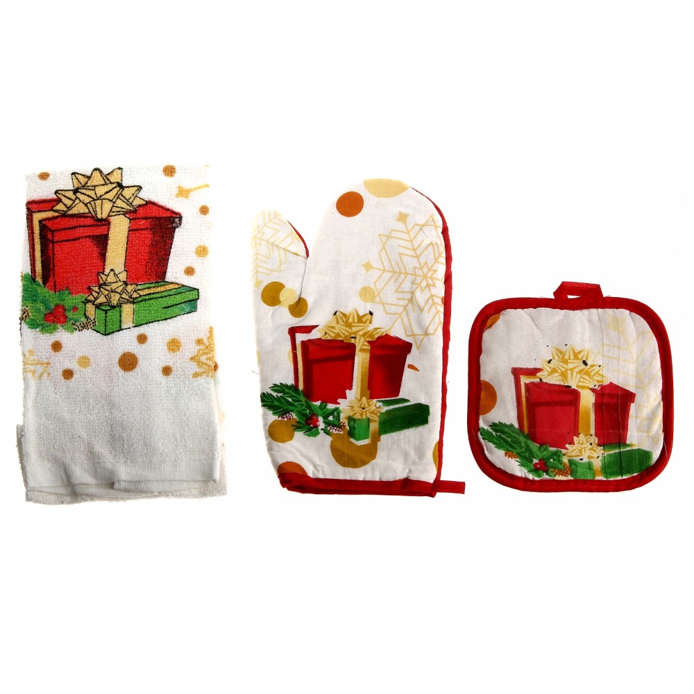 Кухонный набор «Подарок» | Collorista