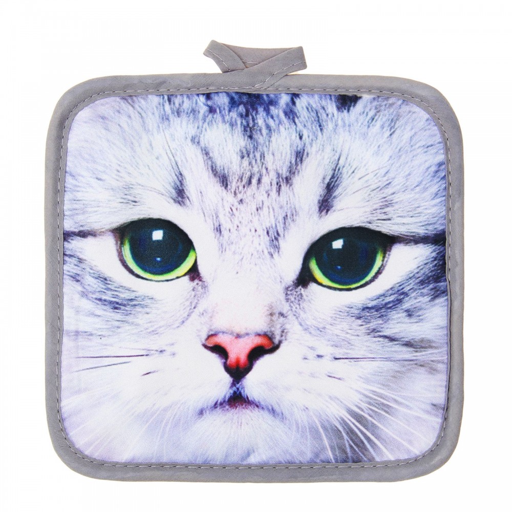 Кухонная прихватка «Кошка» | Collorista