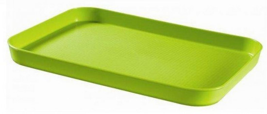 Поднос прямоугольный глубокий