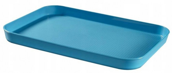 Поднос прямоугольный глубокий