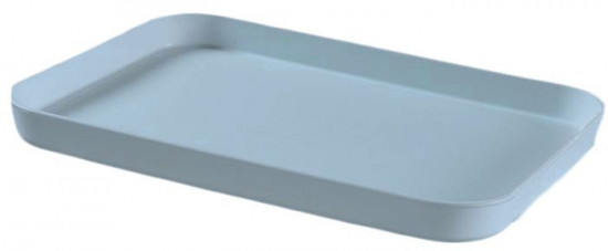 Поднос прямоугольный глубокий