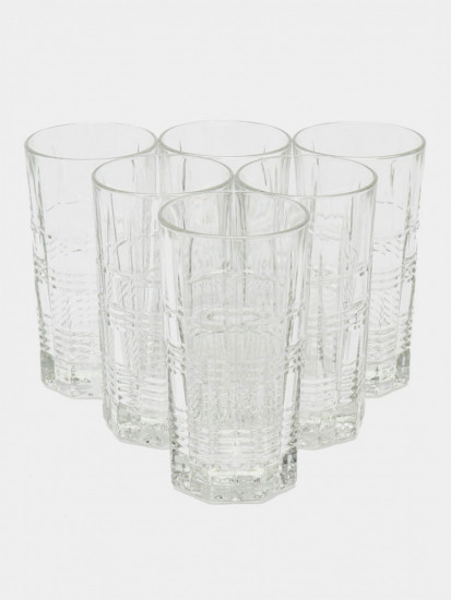 Набор стаканов высоких «Даллас»