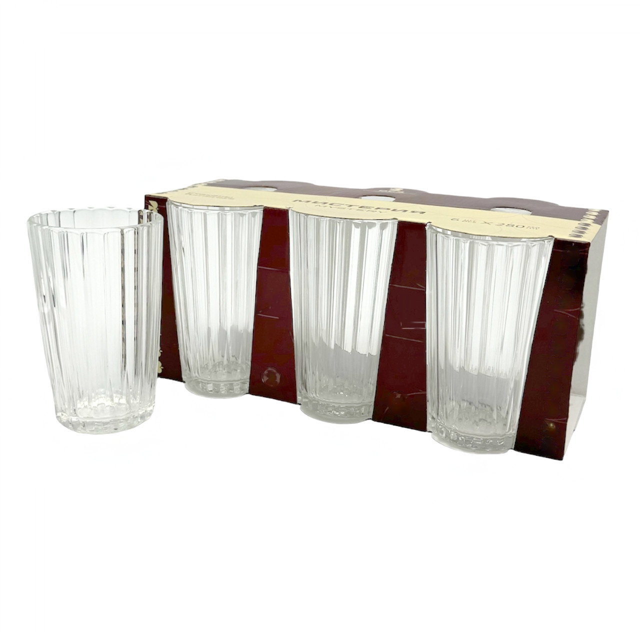 Набор стаканов | Мистерия | ОСЗ