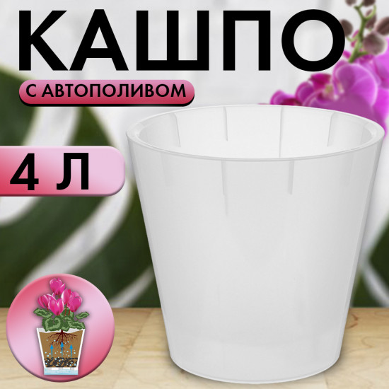 Горшок для орхидей