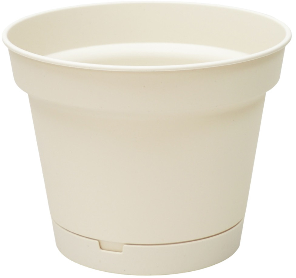 Горшок для цветов с поддоном «Mint» | Homver