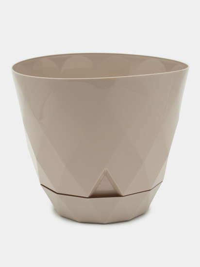 Горшок для цветов с поддоном «Laurel»