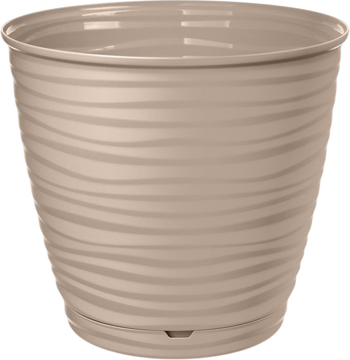 Горшок для цветов с поддоном «Saffron» | Homver