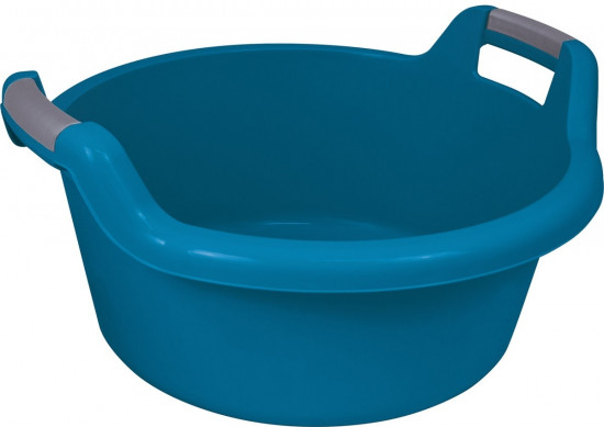 Таз круглый