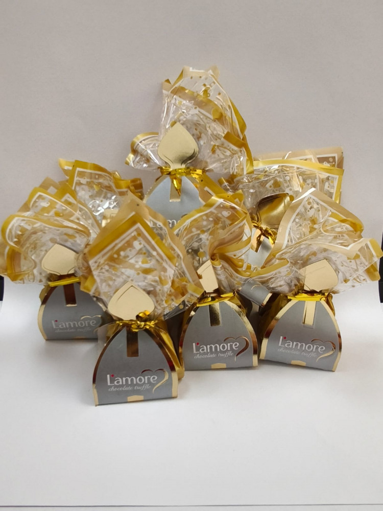 Конфеты «L`amore» | Sladus