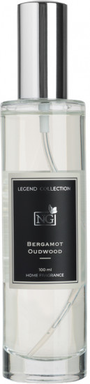 Спрей для дома «Legend Collection Bergamot Oudwood»